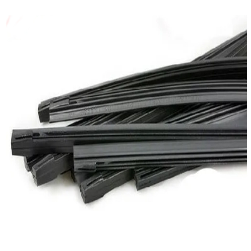 wiper blade rubber refill with insert silicone wiper car rubber refill treatment wiper blade blade 30 inch refill