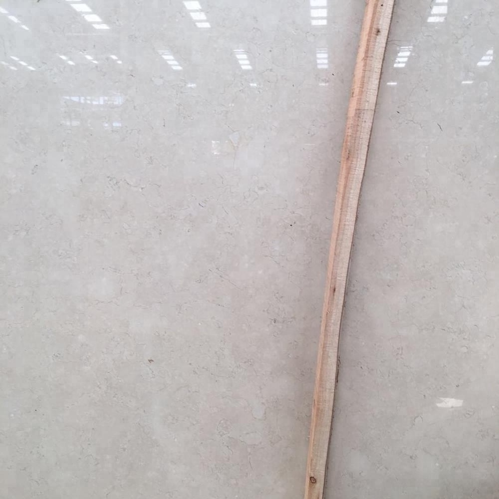 New Crema Marfil Marble Floor Wall Tiles Slabs 60x30 Polished Price Classic Cream Beige Marble Tile 300x600