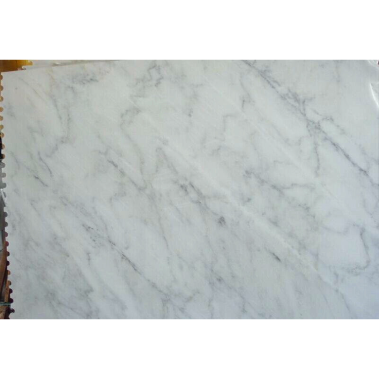 Style Wall And Floor Faux Tiles Glossy Laminate Stone Tile Marble Slab, White Marble For Wall