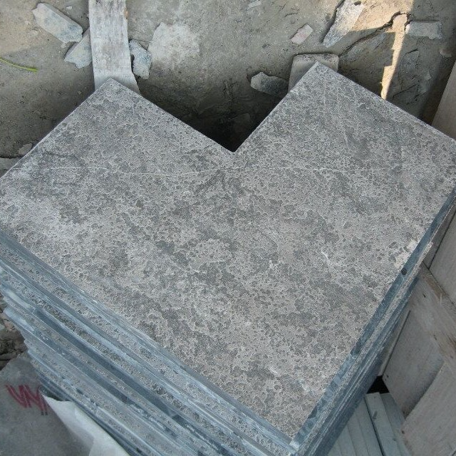 Bluestone Blue Limestone Granite Flooring Tiles