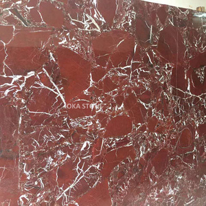 Rosa Levanto Marble Rosso Lepanto Marble Purple Red Marble Slab