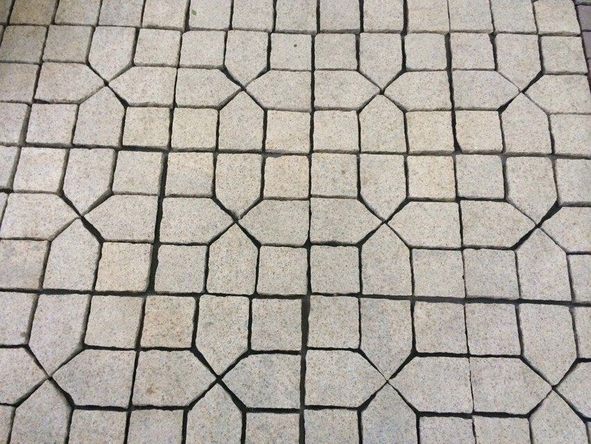 Paving Stone Driveway and Path Paver Patterns