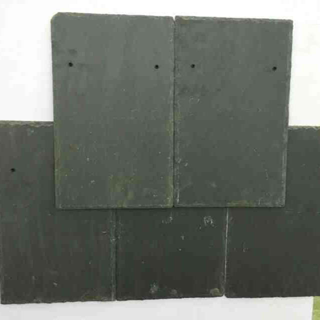 Blue Black Slate Roofing Tiles Natural Slate Stone