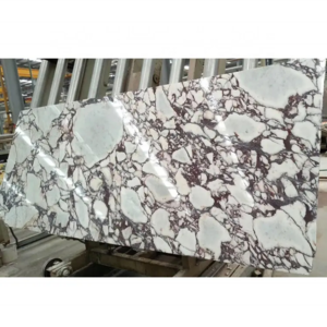 Wholesales Italy Calacatta Viola Calacatta Purple Marble Slabs Promotional Price Natural Marble Countertops For House