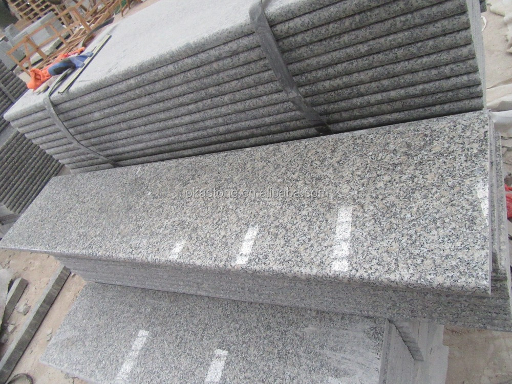 Cheapest stone steps grey sado granite g602