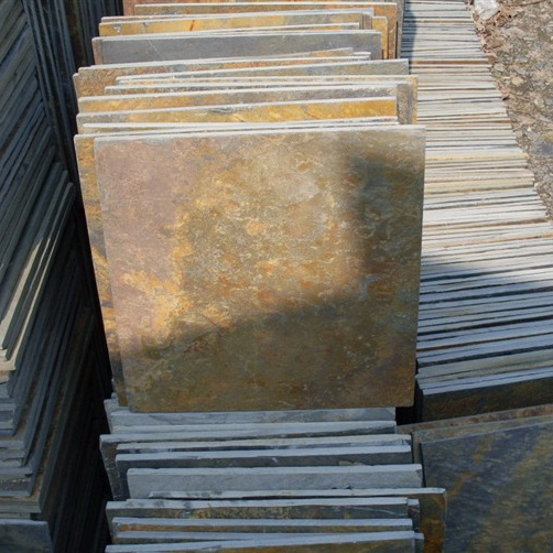 2x4 Ceiling Color Roof Tile Bathroom Set Price Wholesale Rusty Slate Walling Flooring Tiles