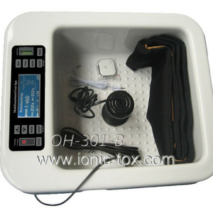 life detoxify health device new cell spa detox machine with multifunction