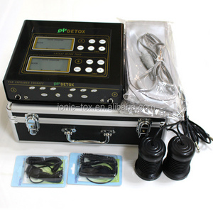 WTH-208 Hydrosana Detox Body SPA Detox Foot SPA Factory/Foot Bath Ion Cleanse Detox Machine