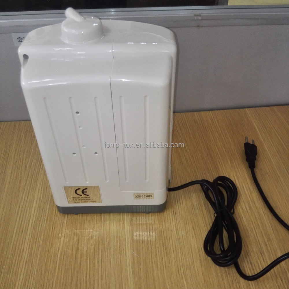 alkaline water machine / WTH-803 Kangen water ionizer