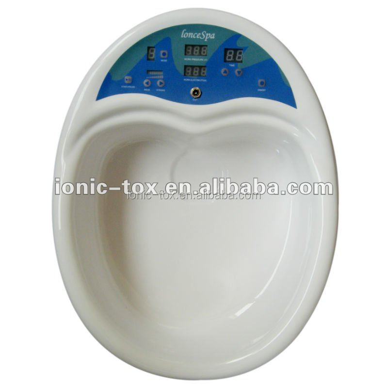 detox ion cleanse foot bath foot detox machine for improving metabolism