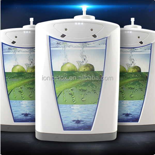 alkaline water ionizer south korea water machine WTH-802