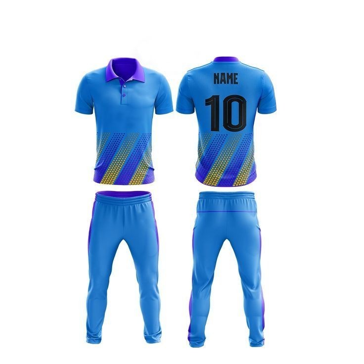 IOTA SPORTS Custom Made Cricket Kit Uniform Color Clothing Full Sublimation Red Club Cricket Team Uniform Set