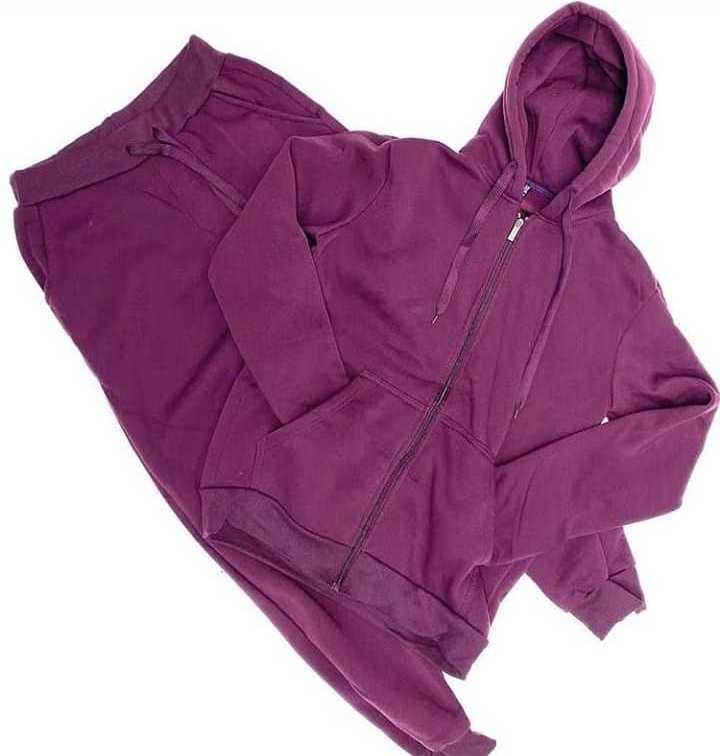 Top Quality Men Clothing Vendor Wholesale Blank Purple Customize Private Label Sweat Suit Men 2022 Tracksuit