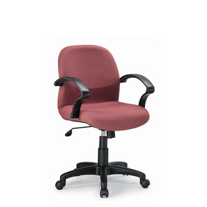 Office Furniture Ergonomic Workstation Mid Back Daily Task Fabric Office Chair 9903BG