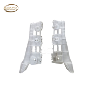 Wholesale factory price car body parts plastic front bumper bracket 52116-47040 52115-47020 for Prius ZVW30