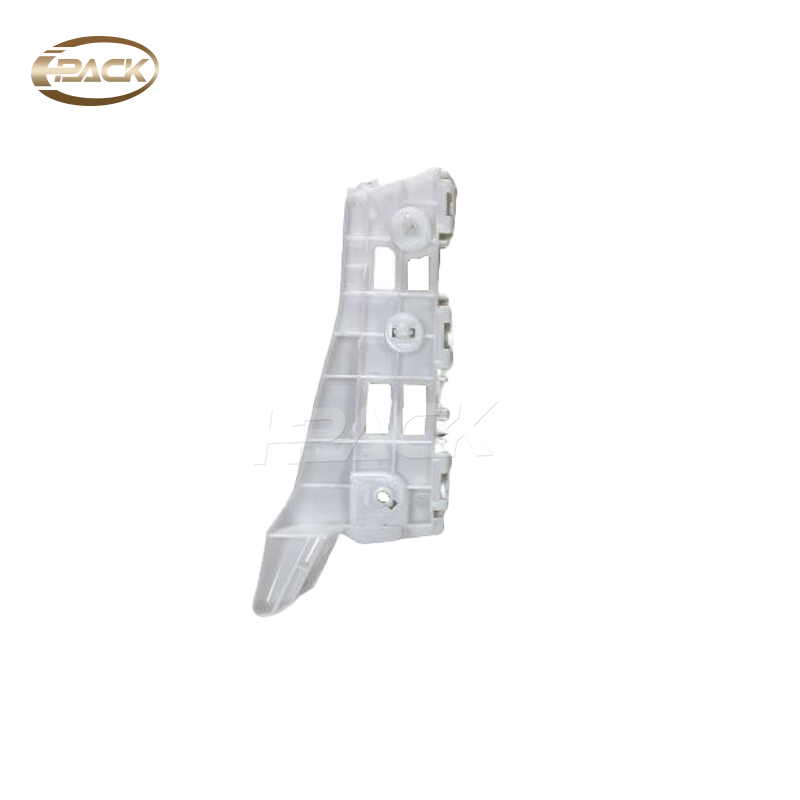 Wholesale factory price car body parts plastic front bumper bracket 52116-47040 52115-47020 for Prius ZVW30