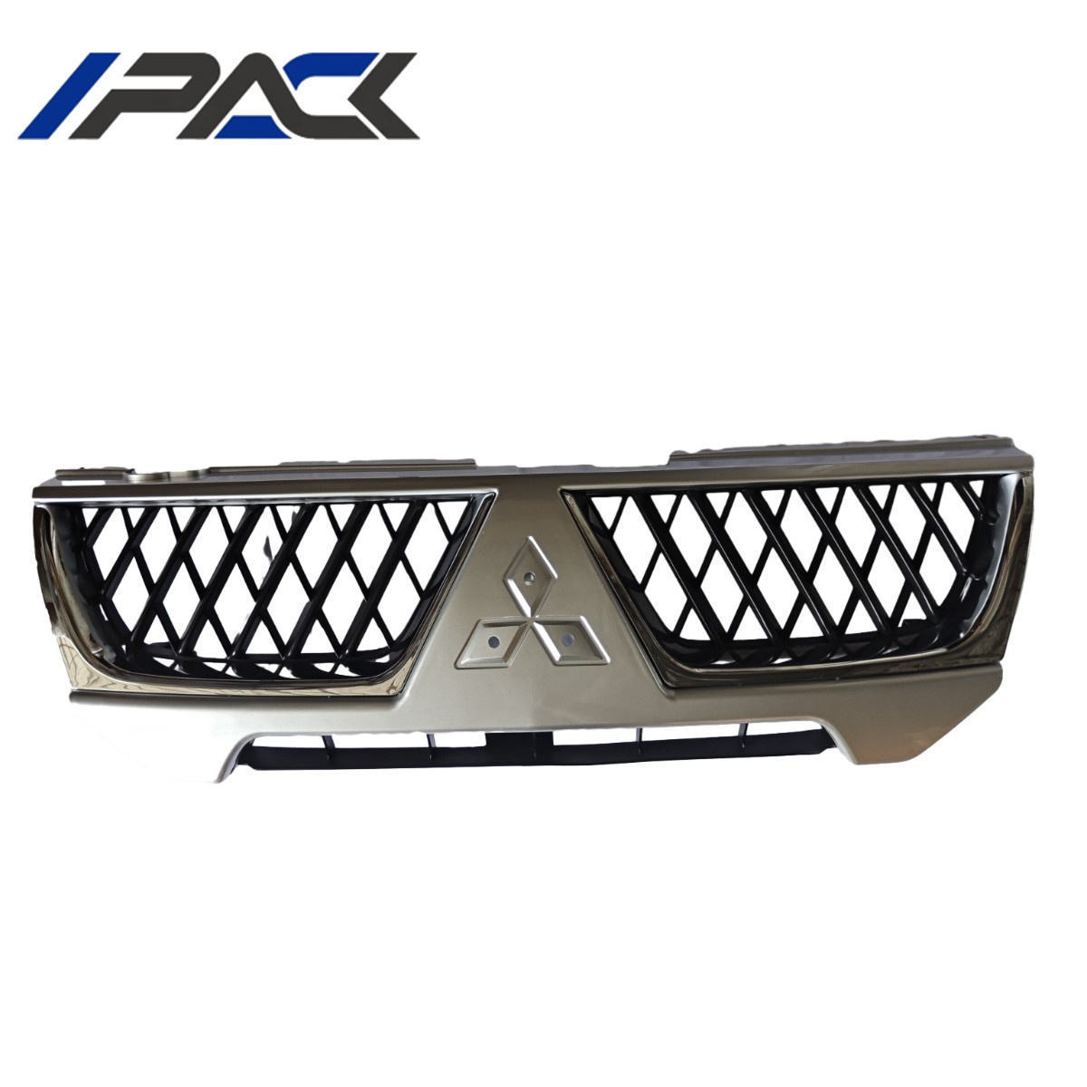 For Mitsubishi Pajero Sport 2000-2004 NATIVA Front Bumper Grille High-quality