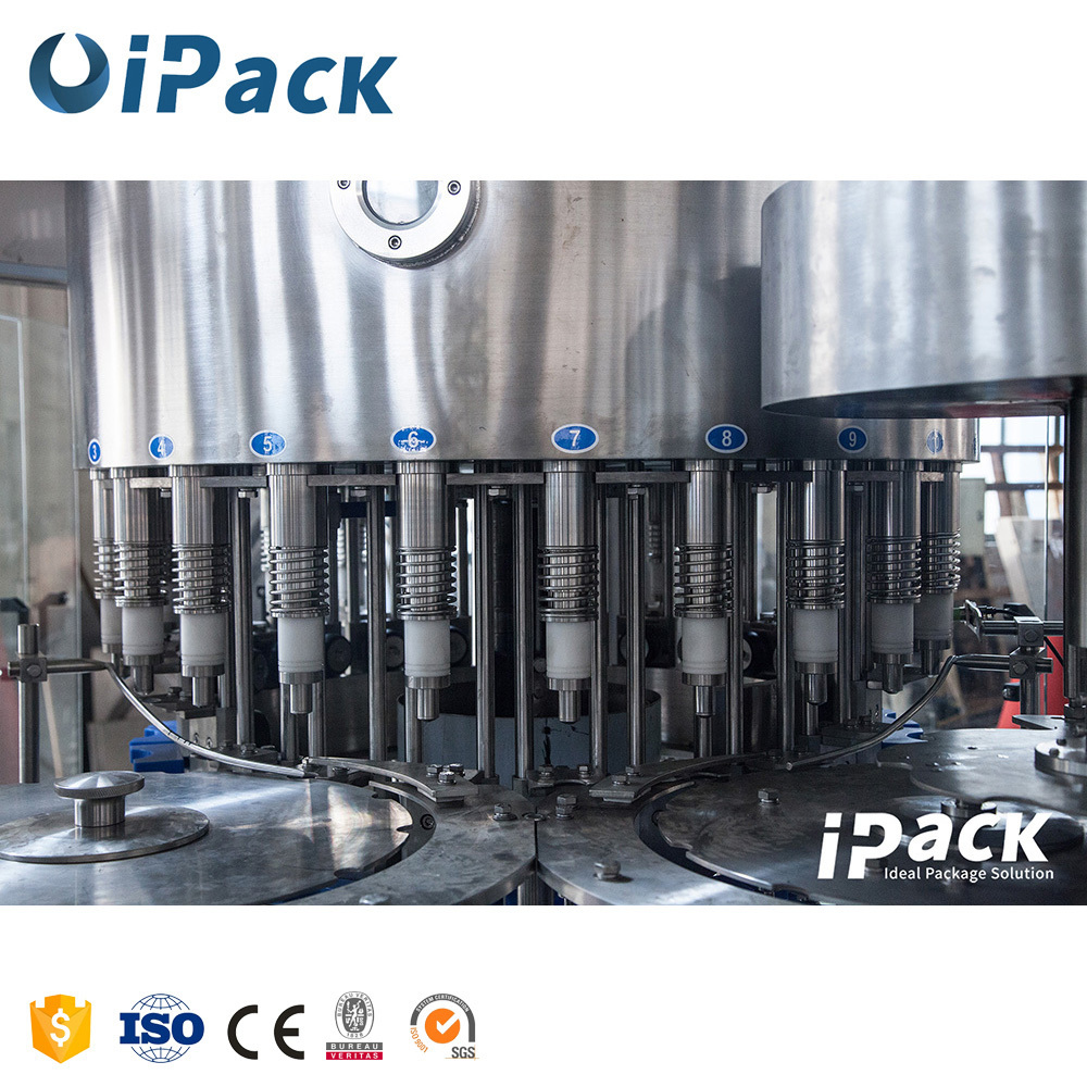 Factory Price Sale Complete 3 in 1 Small Business Drinking Water Bottling Manufacturing Plant