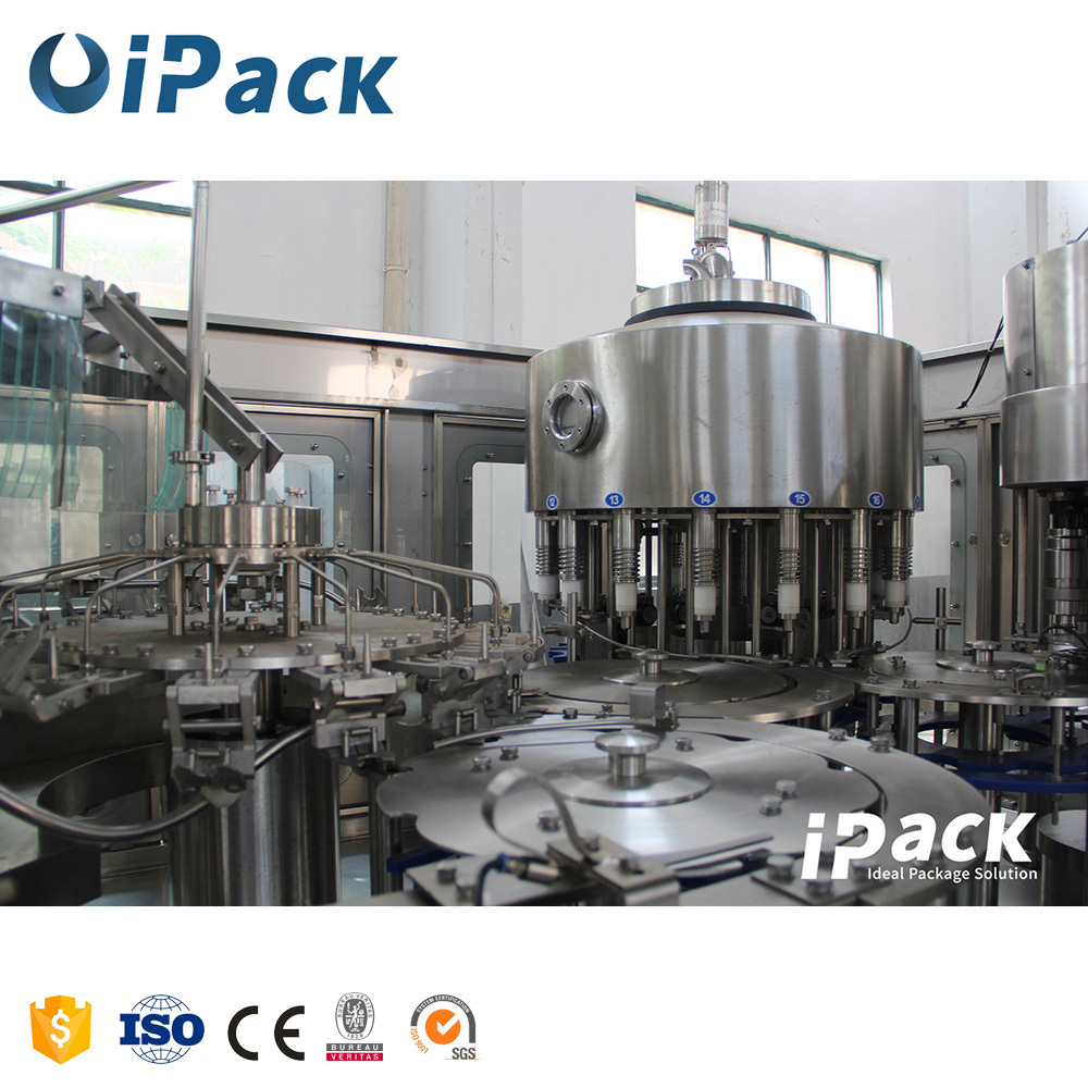 Factory Price Sale Complete 3 in 1 Small Business Drinking Water Bottling Manufacturing Plant