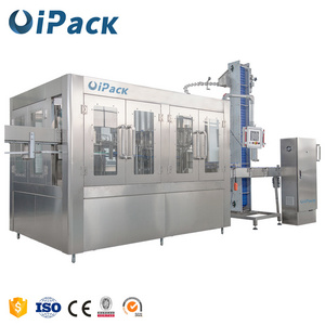 Factory Price Sale Complete 3 in 1 Small Business Drinking Water Bottling Manufacturing Plant