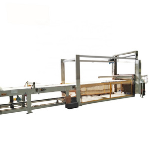 IPACK Stacking machine for corrugated production line big amount paperboard stacking machine