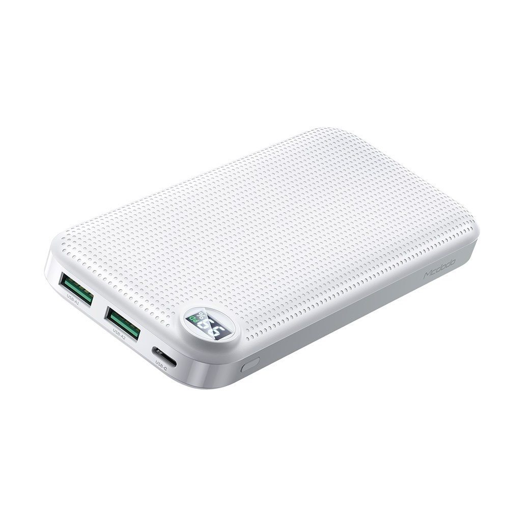 M CDODO High Capacity Power Bank 20000mAh portable battery LED Display 22.5W PD Power Bank For iPhone