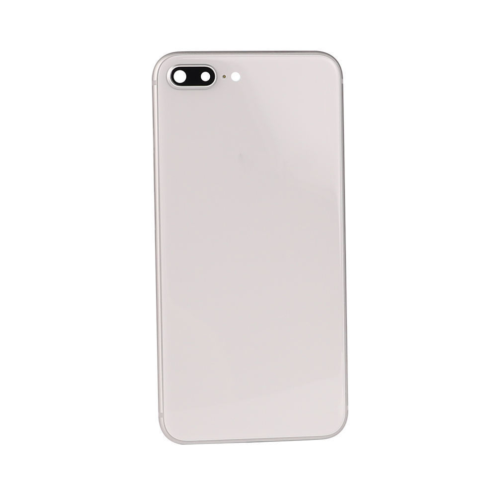 Original Cell Phone 8 Plus Aluminum Alloy Middle Frame With Glass Back Plate China Factory Price For iPhone 8P Housing