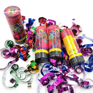 Party Confetti Poppers Cannons for Wedding Birthday Graduation Anniversary Christmas Party Celebrations Supplies Favors