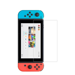 Screen Protector for Nintendo Switch NS Tempered Glass For Nintendo Switch Lite Screen Protector Film for Switch OLED