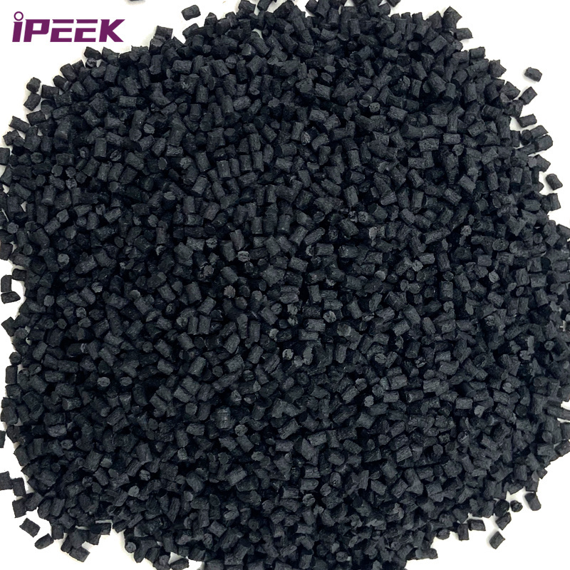 iPEEK Plastic Factory Price PEEK Pellet with 20% Carbon fiber powder for PEEK 3D Printing Filament