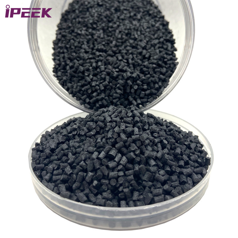 iPEEK Plastic Factory Price PEEK Pellet with 20% Carbon fiber powder for PEEK 3D Printing Filament