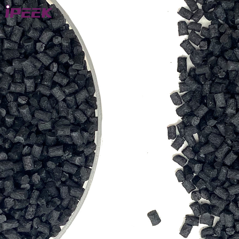 iPEEK Plastic Factory Price PEEK Pellet with 20% Carbon fiber powder for PEEK 3D Printing Filament