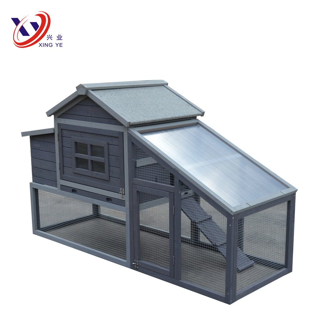 Promotional Waterproof Poultry Farm Triangle Chicken Coop