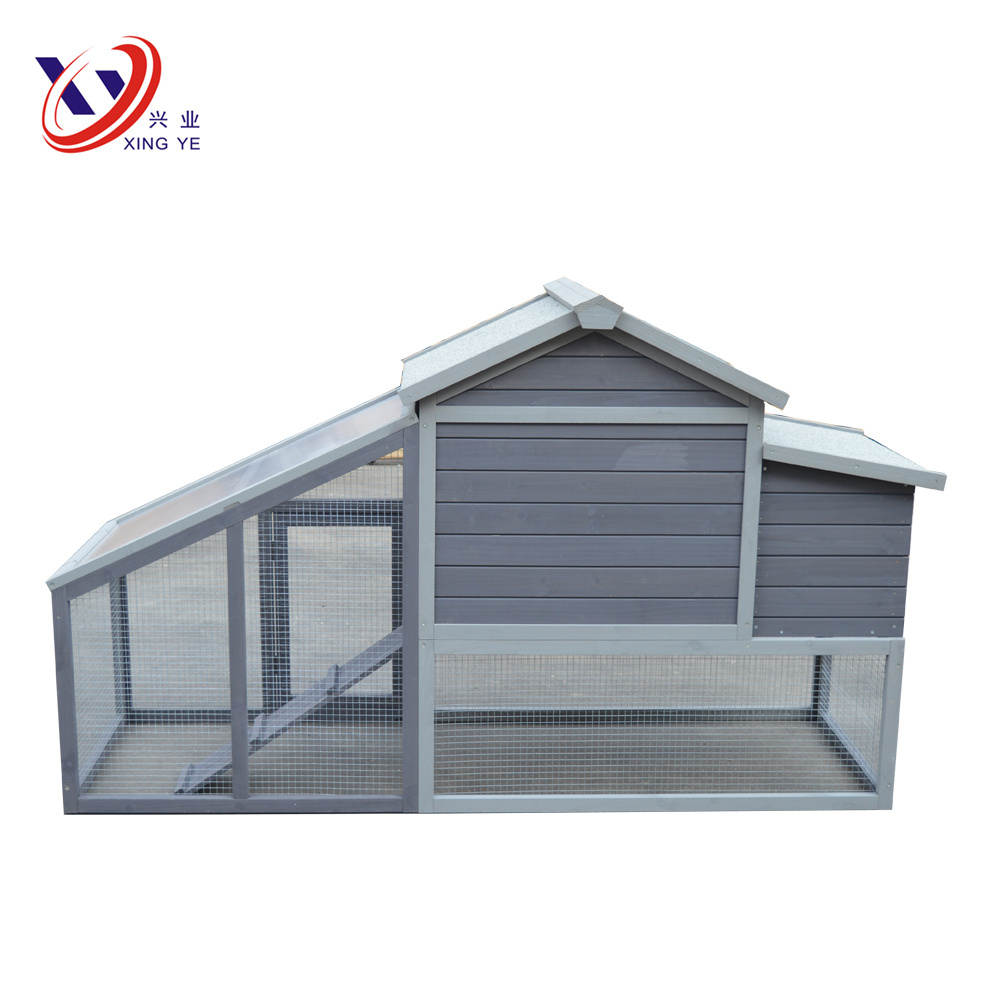 Promotional Waterproof Poultry Farm Triangle Chicken Coop