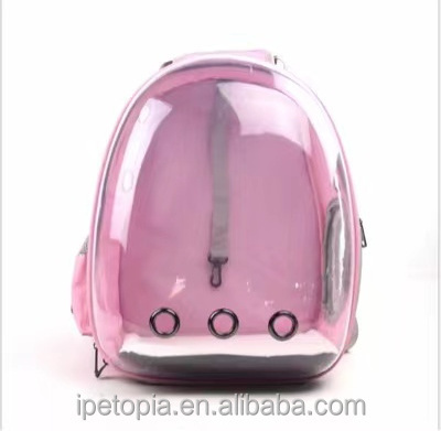 PETPIA Breathable Outdoor Pet Bag Travel Airline Approved Pet Carrier For Small Dog Cats Folding Portable Carrier