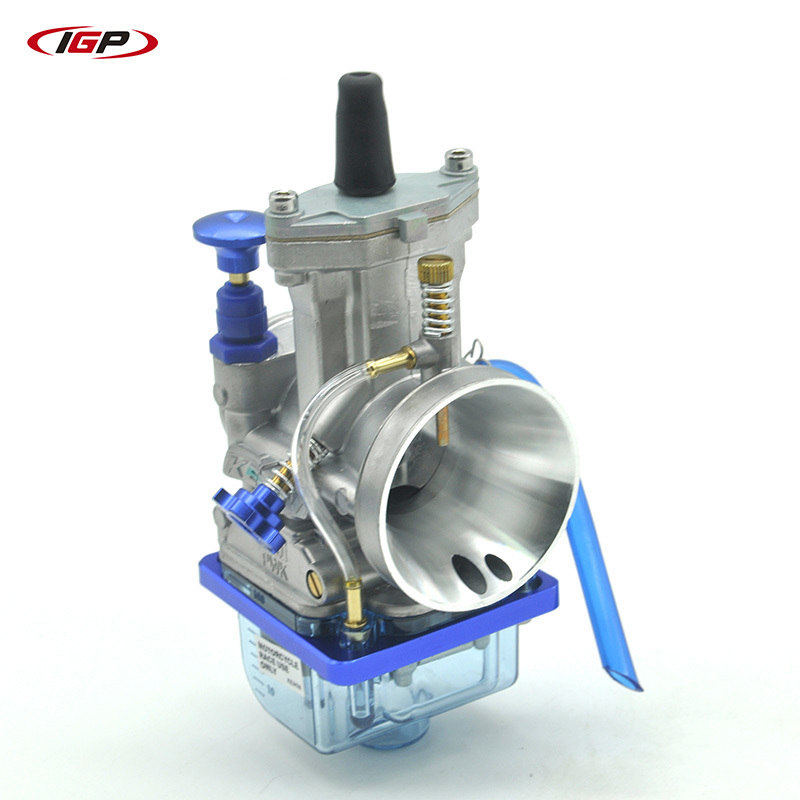 30mm Aluminum Alloys Pitbike Dirtbike Motorcycle Carburetor For Keihin Honda Yamaha