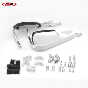 ABS Plastic 7/8" And 11/8" Motorcycle Hand Protection Handguard Handlebar Hand Guard