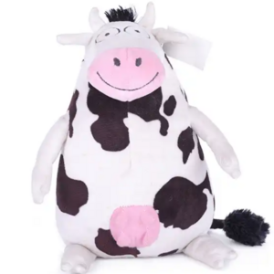 Cute Ballet Cow Doll Plush Toy Cow Doll Children's Birthday Girl Kindergarten Gift Stuffed Toy