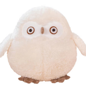 Factory Wholesale Cute Birthday Gift Soft  Baby Plush Toys Soft Owl Plush Toy For Kids