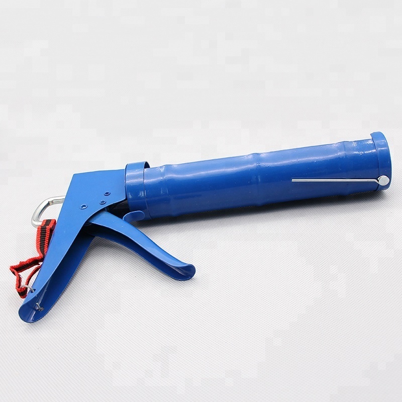 Custom made High-end glue gun with sticks with switch