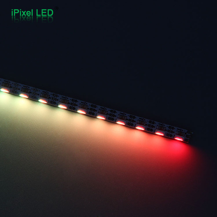 SK6812 60 leds SMD 4020 5mm led rigid bar multi color led light bar