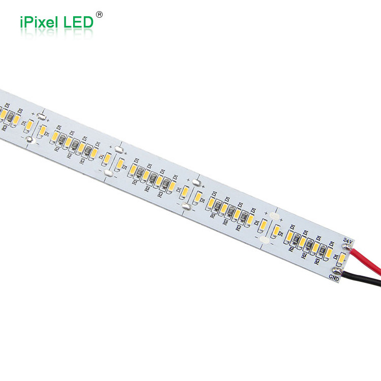 Led Hard Strip White/warm White 24V Aluminum Bar Lighting and Circuitry Design 80 Remote CONTROL WIFI ROHS Ce