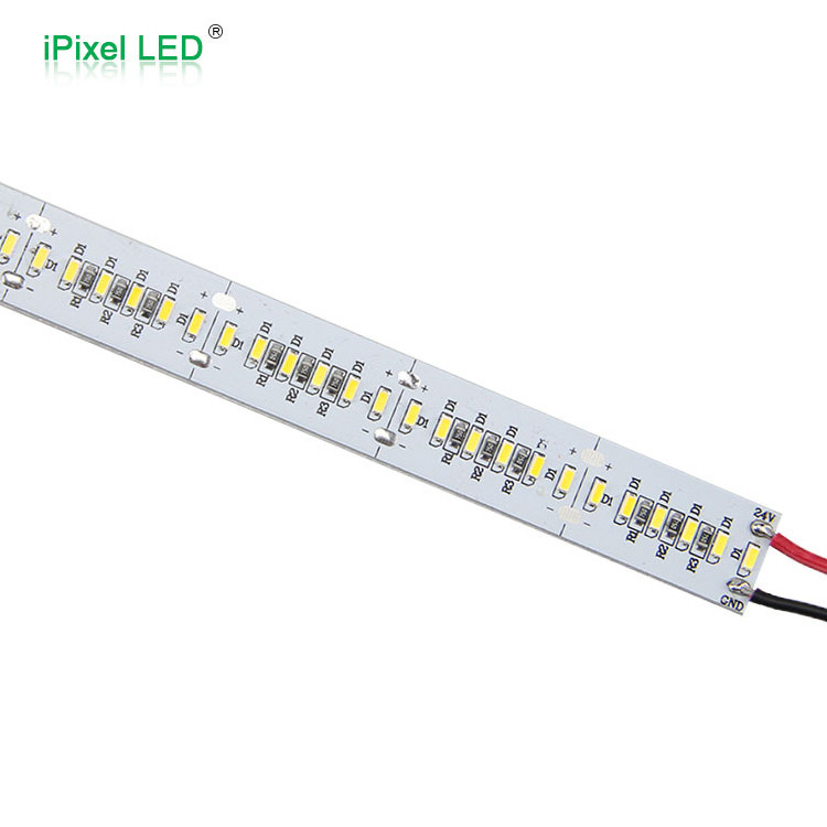 Led Hard Strip White/warm White 24V Aluminum Bar Lighting and Circuitry Design 80 Remote CONTROL WIFI ROHS Ce