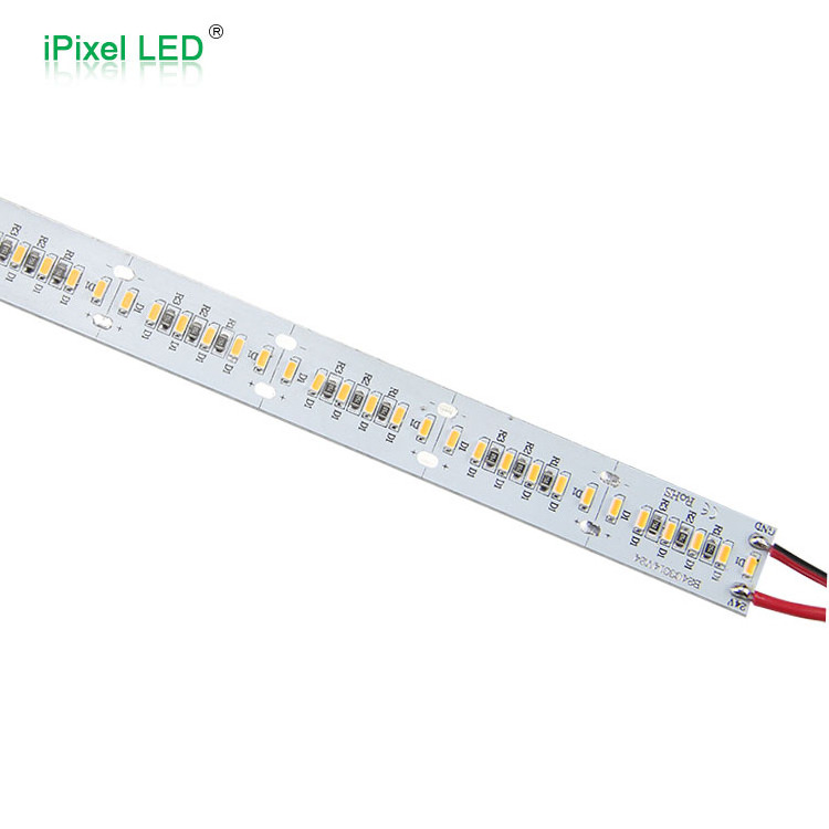 Led Hard Strip White/warm White 24V Aluminum Bar Lighting and Circuitry Design 80 Remote CONTROL WIFI ROHS Ce