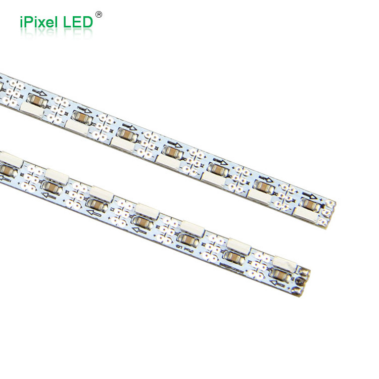 SK6812 60 leds SMD 4020 5mm led rigid bar multi color led light bar