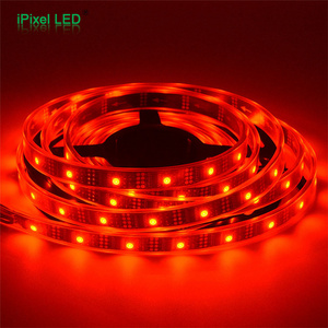 ws2801 addressable single color led strip - 5v white LED