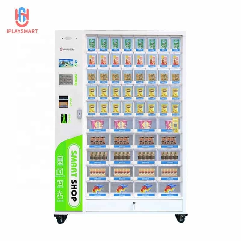 Wholesale Condom Pharmacy Vending Machine with cash coin credit card function