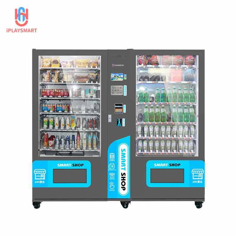 Wholesale Condom Pharmacy Vending Machine with cash coin credit card function