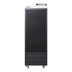 Eaton UPS 93PR 60kVA 60 kVA 60kW 400Vac standby three phase double conversion online transformer free external battery required