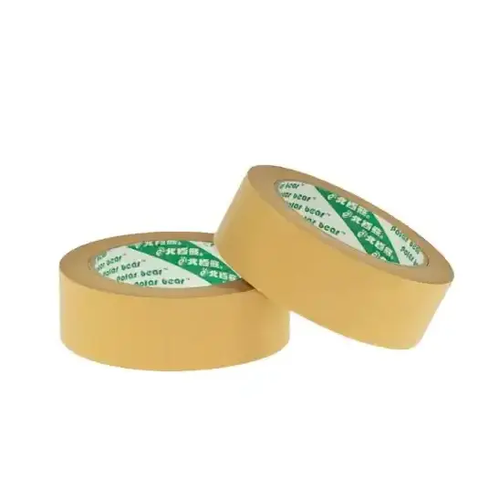 gum tape high viscosity brown kraft paper tape rubber adhesive